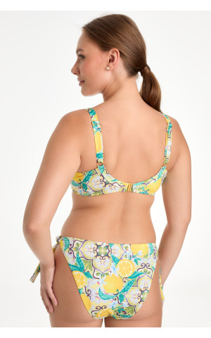 Γυναικείο Μαγιό Μπραζίλ – Sexy Κάτω Μέρος με Κολακευτικό Κόψιμο